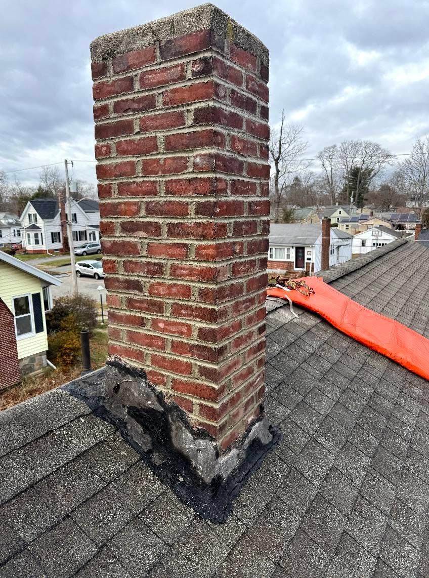Weatherproofing for James T. Coughlan Restoration in Brockton, MA