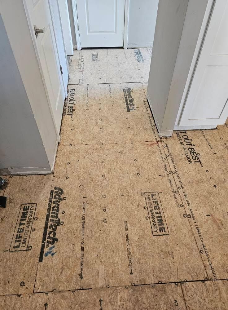 Carpentry for DL Construction & Flooring in Morehead City, NC