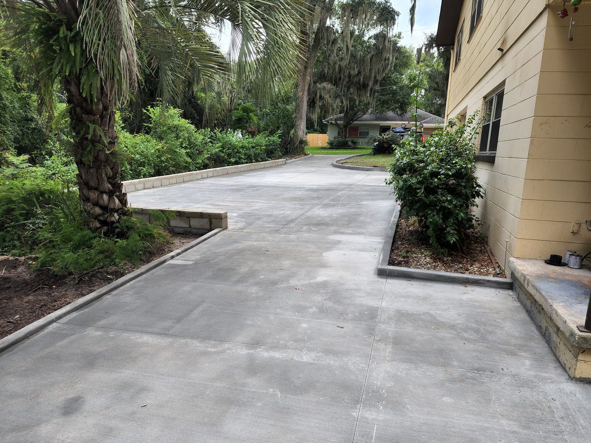 Concrete Slab Construction for Solid Foundation Contractors in Jacksonville, FL