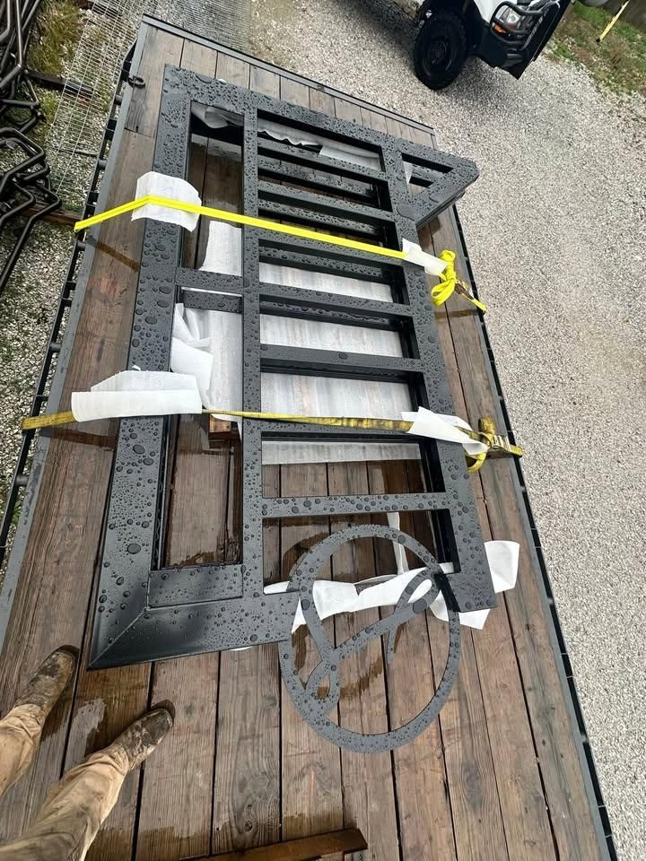 Custom Welding for JB Welding Services in Seneca, MO