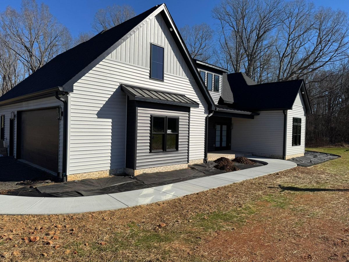 Mowing for Piedmont Lawn and Landscaping in Lexington, NC