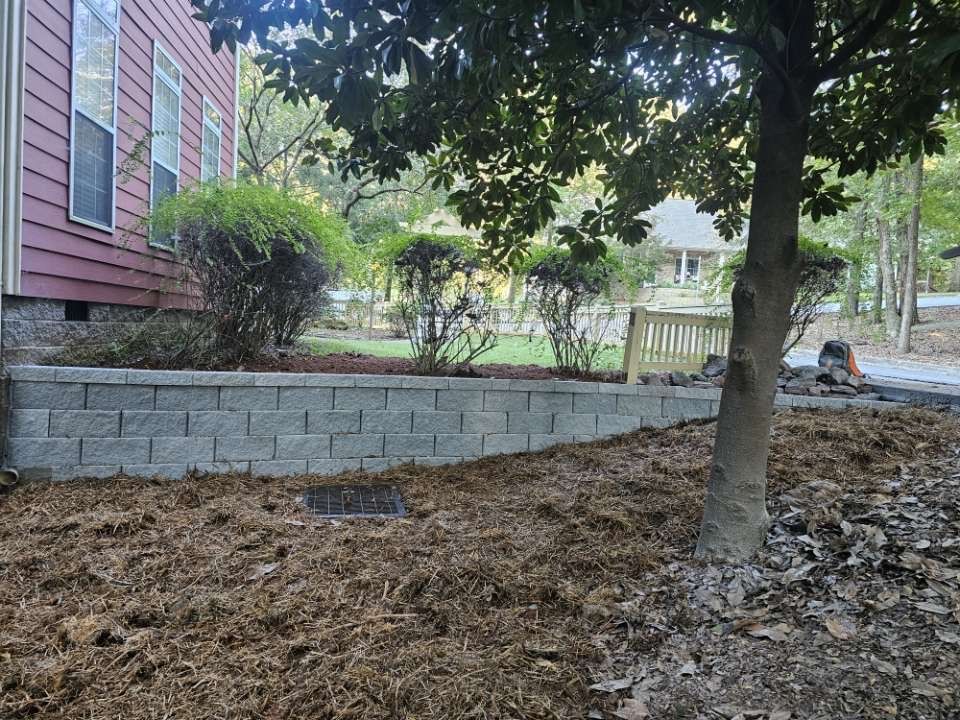 Hardscape Installation for Peach State Landscaping in Hartwell, GA