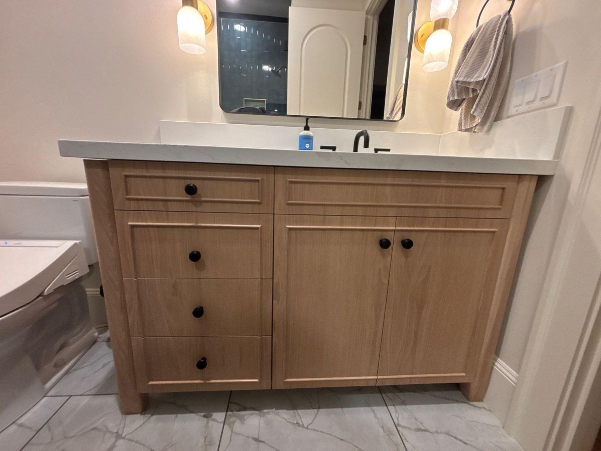 Cabinet Manufacturing for Rob Terry Cabinets in Springville, UT