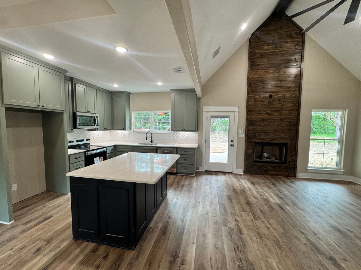 Remodels for Boone Building in Marshall, TX