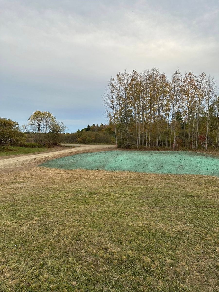Hydroseeding Services for Northern Lawn And Landscape  in Sebec, ME