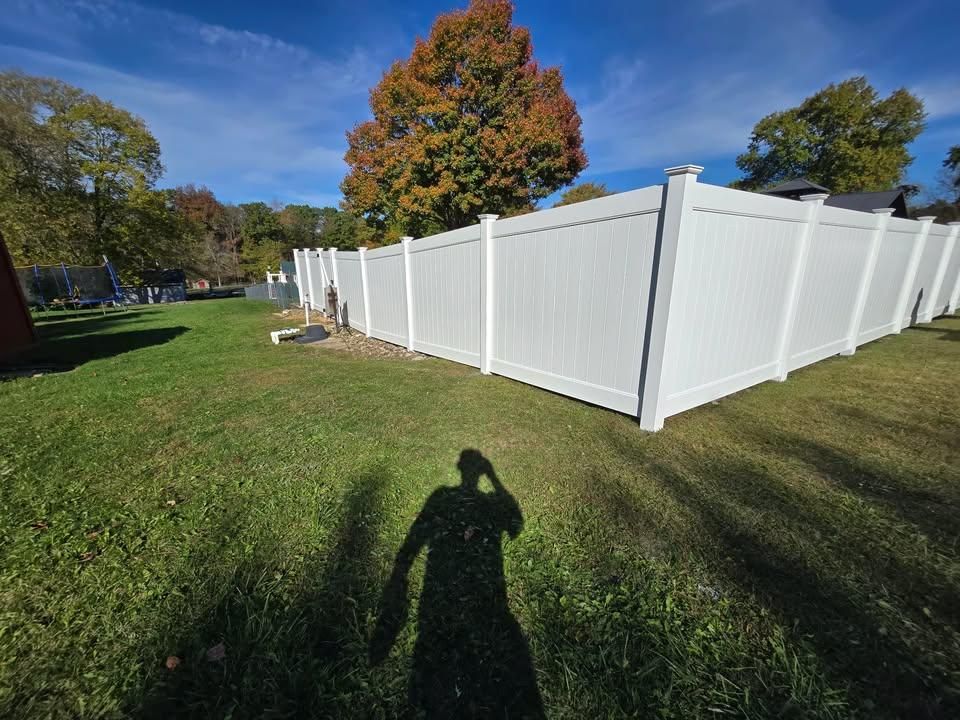 Fence Installation for Backyard Fence Solutions LLC in Uniontown, PA