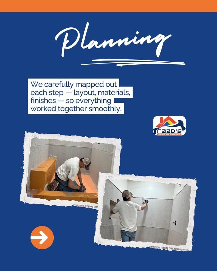 Drywall and Plastering for Raad's Painting & Home Remodeling in Greenville, SC