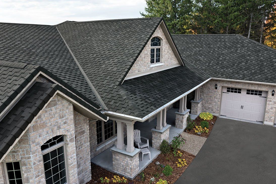 Asphalt Shingles for Rucker Roofing, LLC in Cincinnati, OH