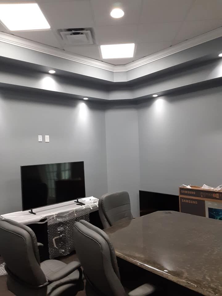Interior Painting for Bradley Bradshaw Painting in Christmas, FL