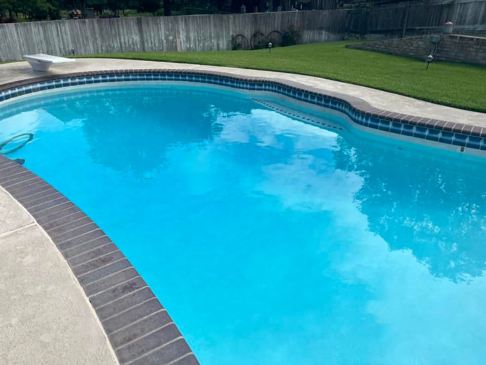 Equipment Upgrades for Nxt Gen Pool Service in Sealy, TX