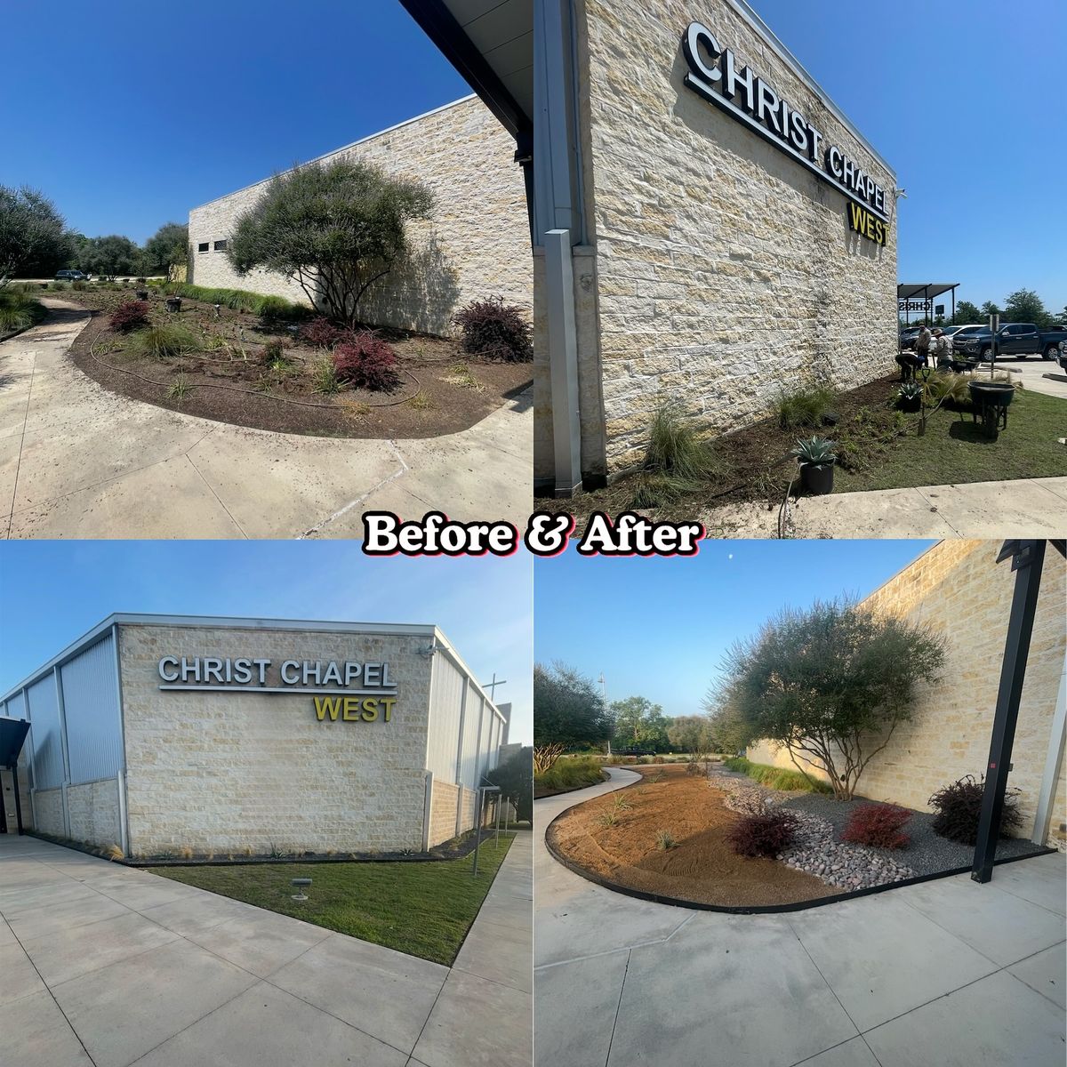 Landscape Design for Magnolia Landscape & Design in Aledo, TX