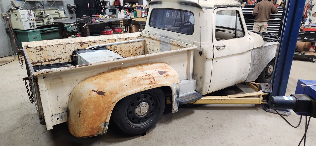 Detailing for Cave Spring Customs in Cave Spring, GA