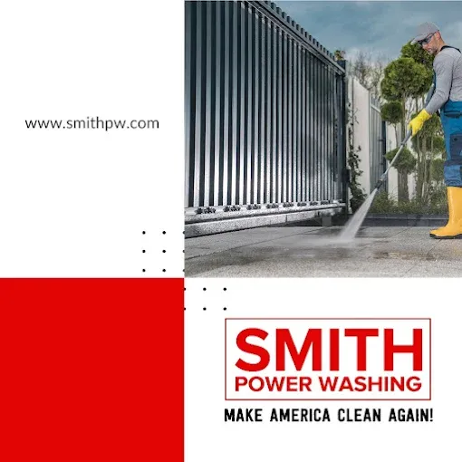 Gutter Cleaning for Smith Power Washing in Grove City, MN