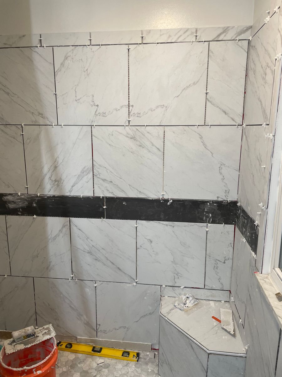 Masonry for Fixin’ Hixson’ in Medina, OH