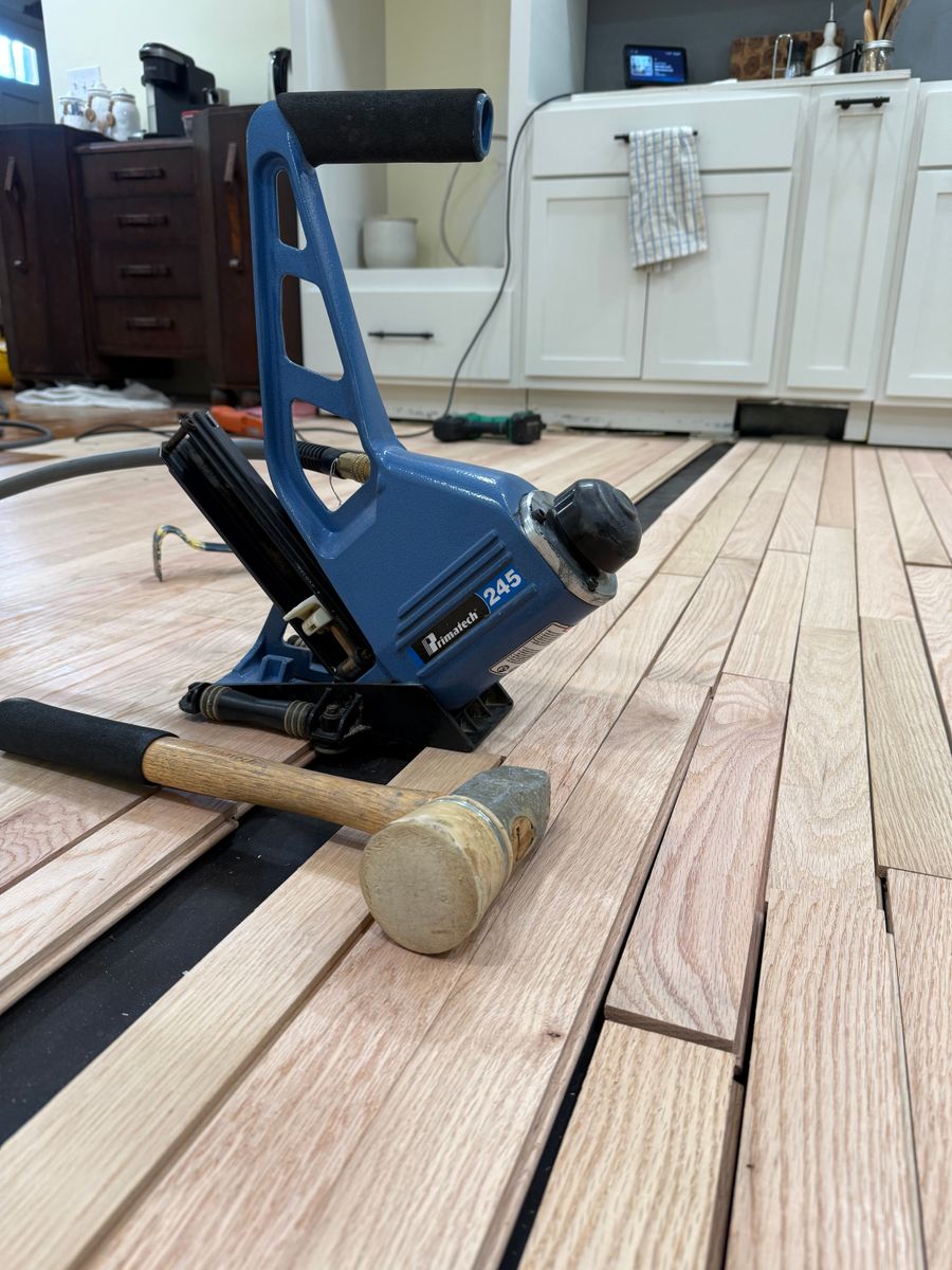 Installation Services for Finely Finished LLC in Wyoming, DE