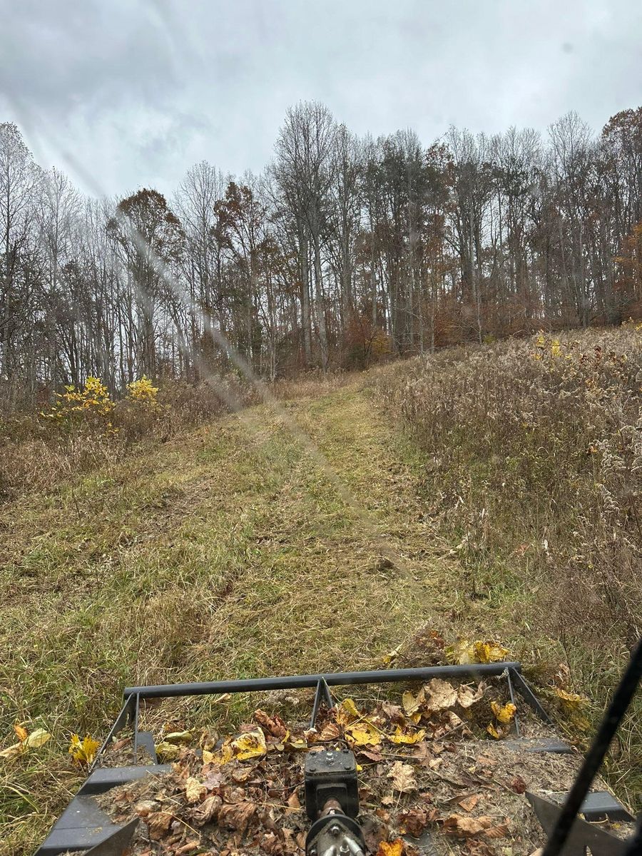 Land Grading for Excavation Innovations in Rogersville, TN