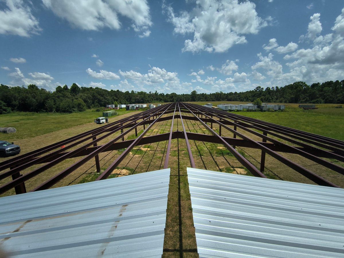 Commercial, Residential,& Agricultural Metal Buildings for Finley Construction in Atlanta, GA