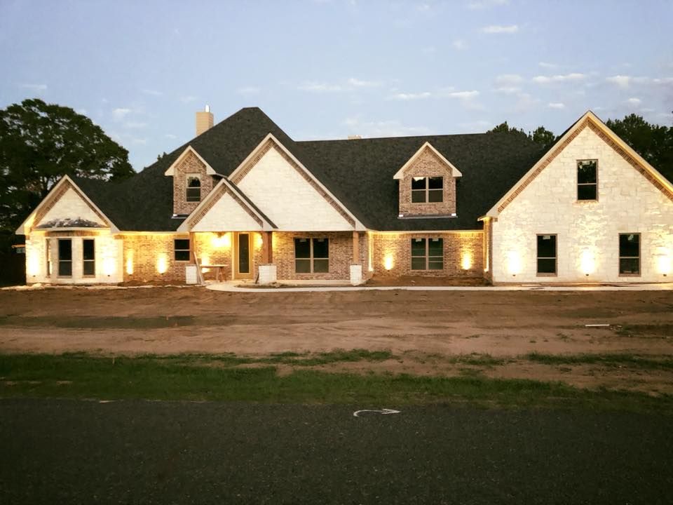 Spec Homes for Boone Building in Marshall, TX