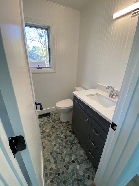 Flooring for G Hays Construction in Virginia Beach, VA