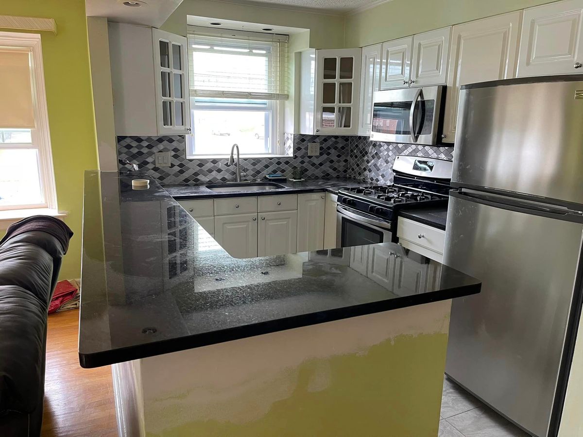 Kitchen Renovation for Reiser General Contracting in Fairless Hills, PA
