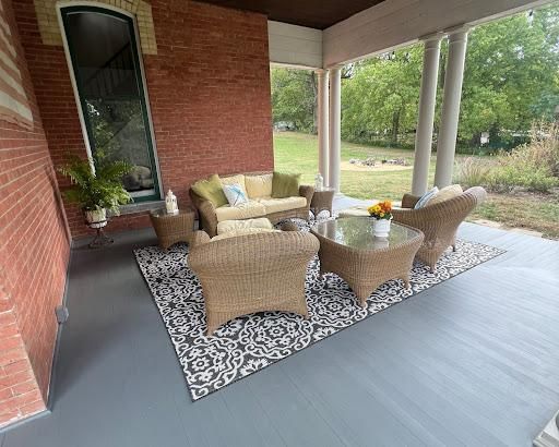 Deck & Patio Installation for Big Picture Construction & Design in Eldridge, IA