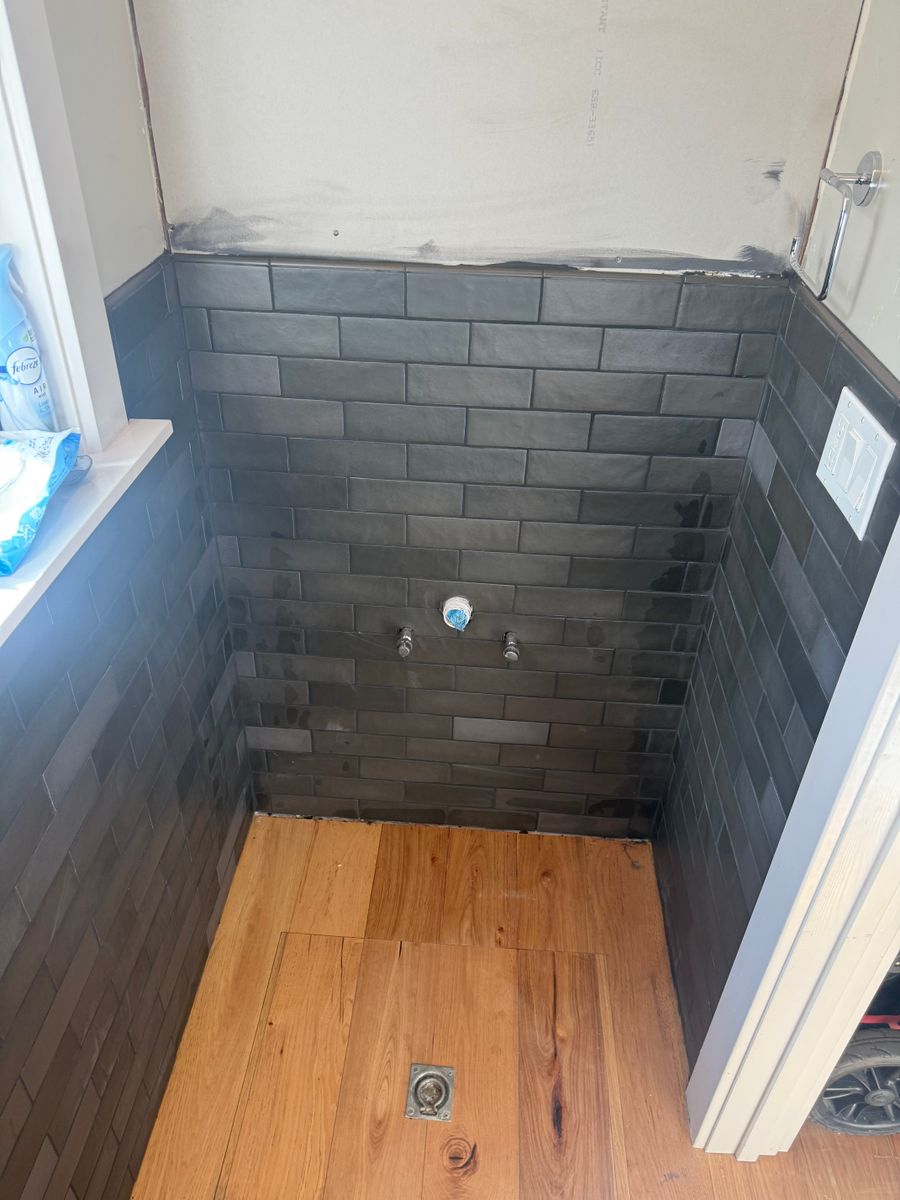 Kitchen Backsplash for Flawless Tile Company in Boise, ID