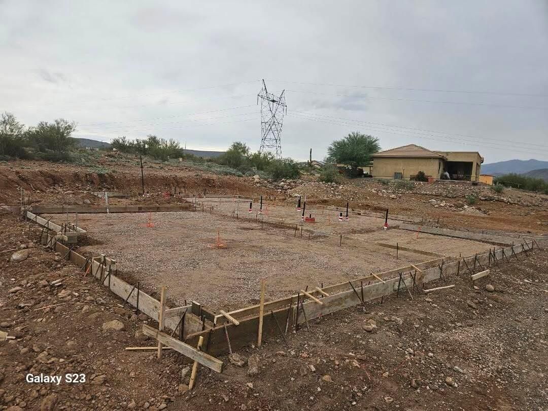 Foundations for Rockin Custom Concrete  in Litchfield Park, AZ