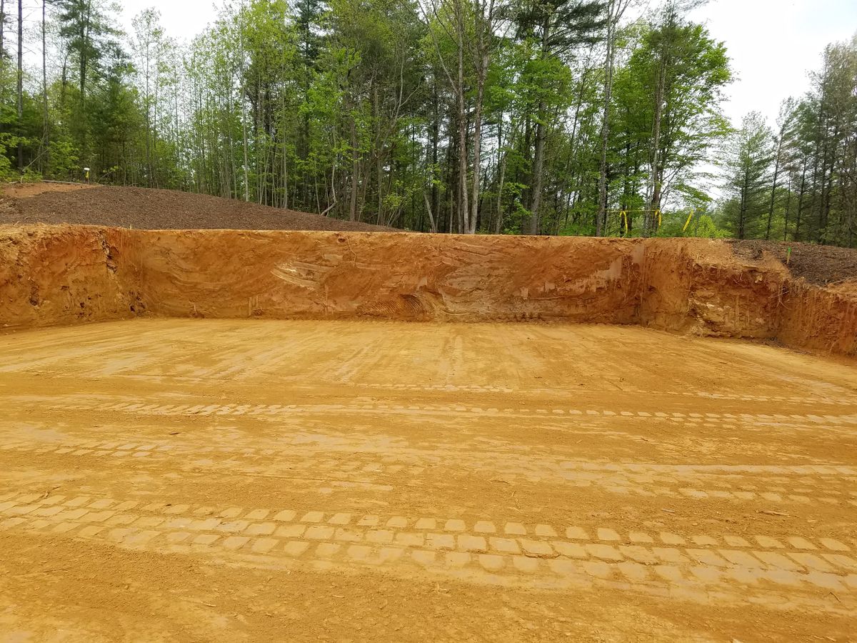 Site Preparation for Superior Land Services in Wills Point, TX