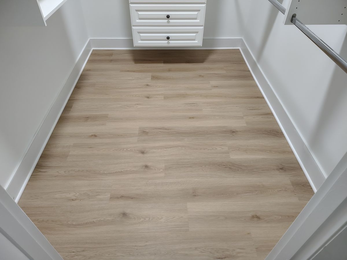 LVP, Luxury Vinyl Plank for Brooks Flooring in Burlington, NC