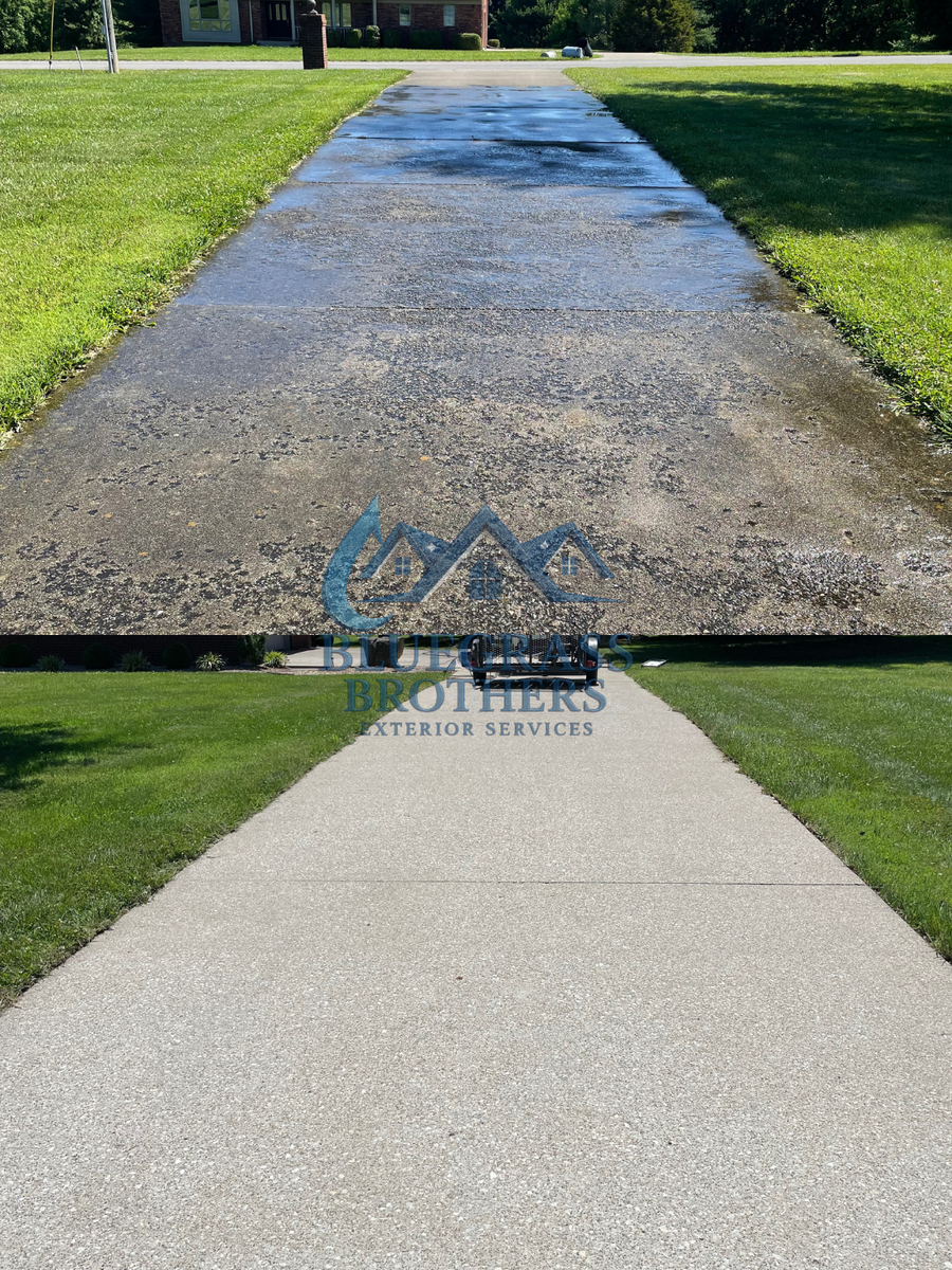 Pressure Washing for Bluegrass Brothers Exterior Services LLC in Elizabethtown, KY