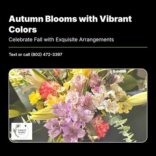 Friday Special Bouquet for The Dailey Daisy in Hardwick, VT