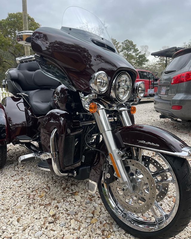 Motorcycle Detailing for Relentless Shine Mobile Detailing in Calabash, NC