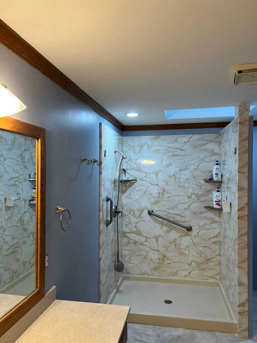 Drywall for Strive Painting in Greensboro, NC