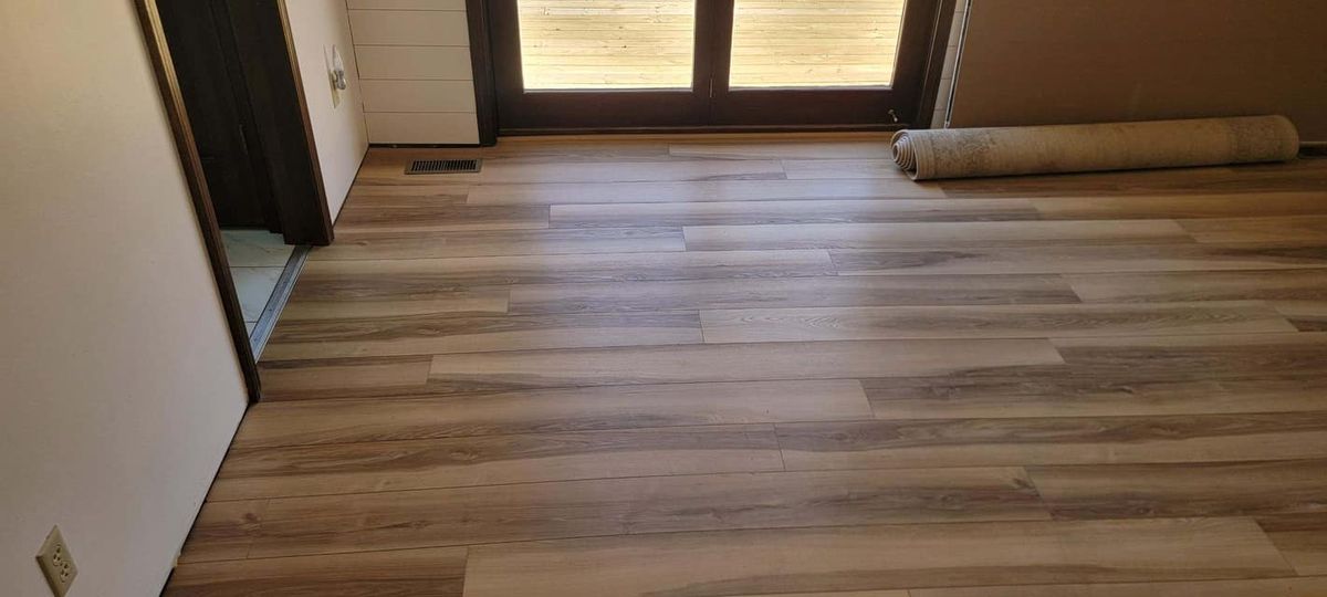 Flooring for Affordable Deck Solutions in Nineveh, IN