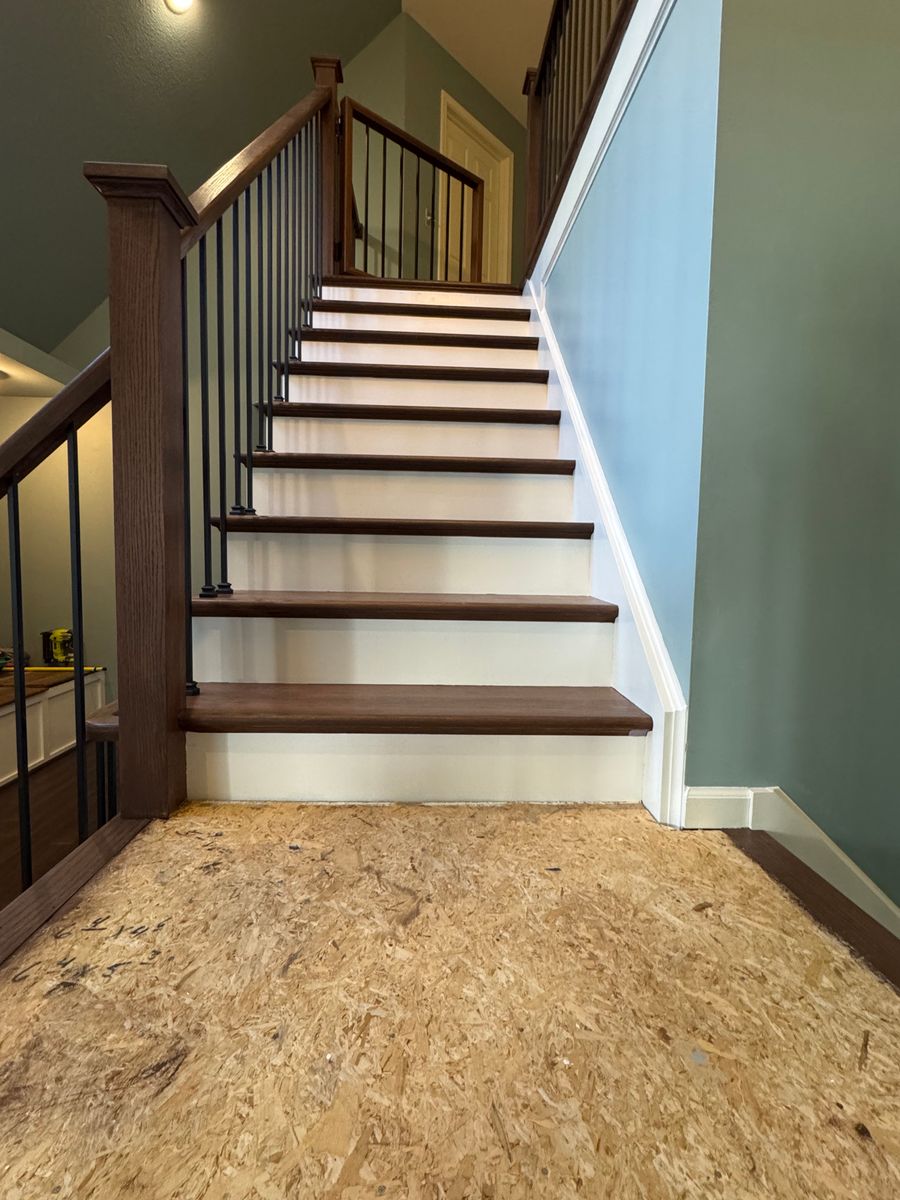 Residential painting for  C&M Painting Finishing in Rochester, NY