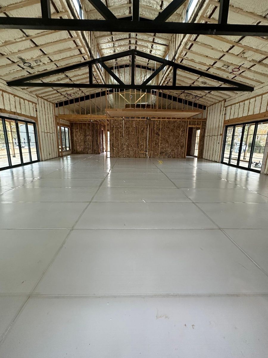 Custom Home Design for CWC Custom Homes & Barndominiums in Snook, TX