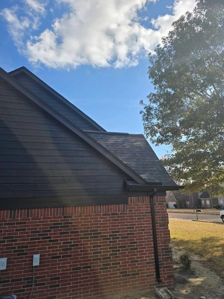 Exterior Painting for Hightower Painting in Covington, TN