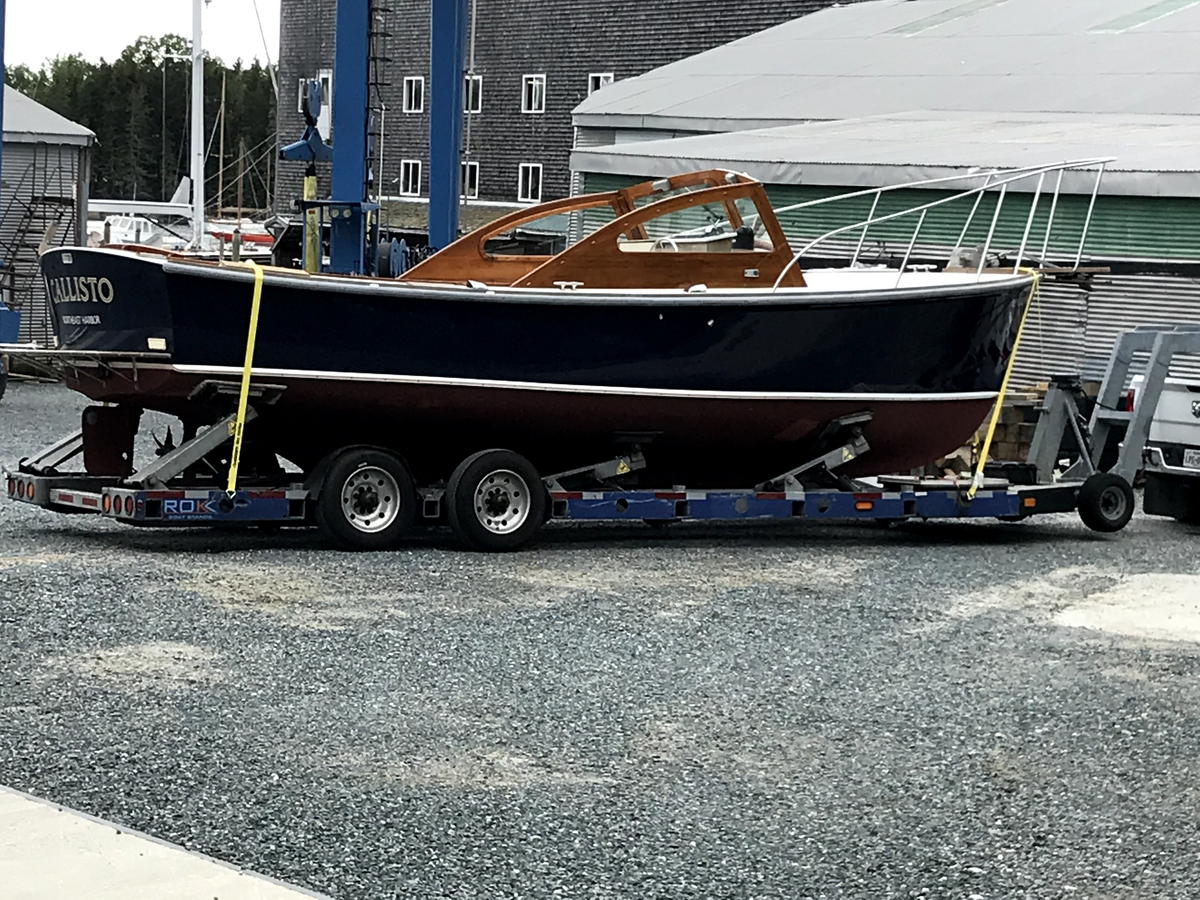 Boat Transport for Turner Yacht Services in Annapolis, MD