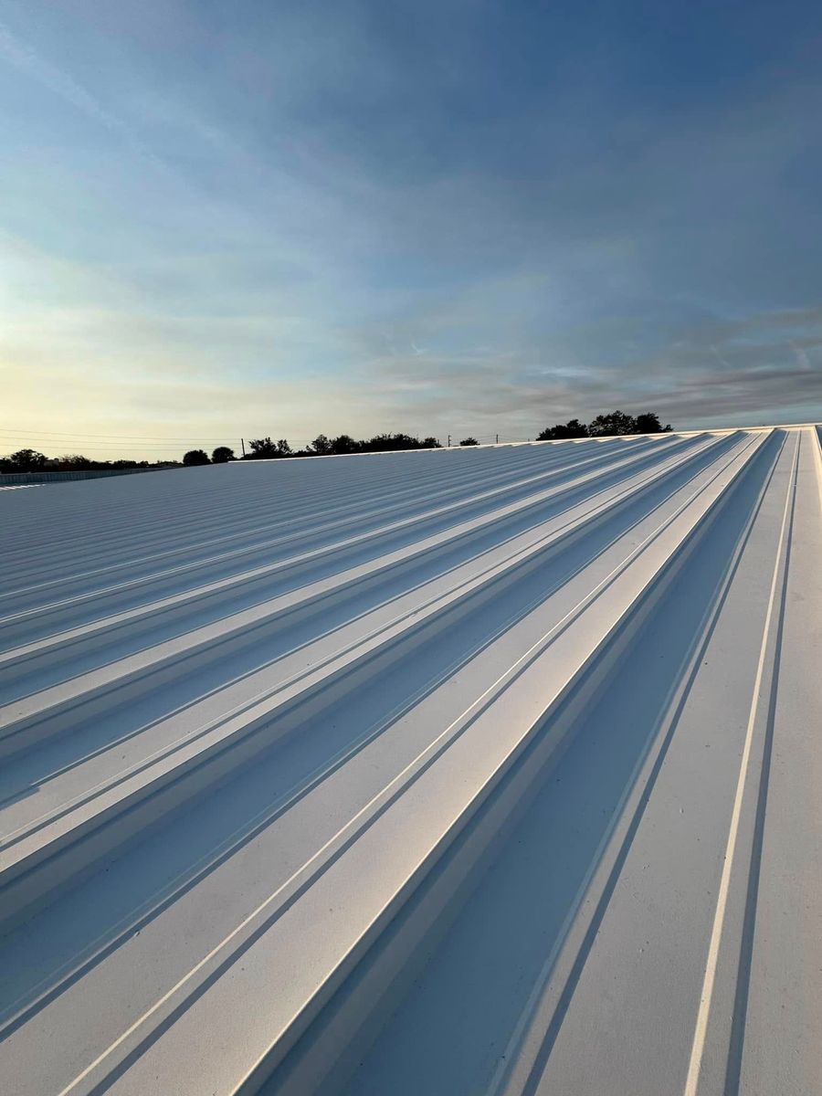 Metal Roofing for Joel's Local Handyman Services in Clermont, FL