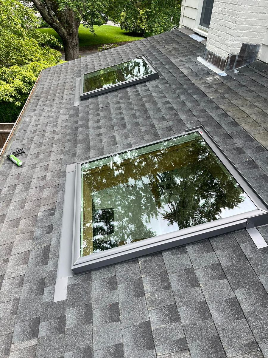 Shingle Roofing for GR Brothers Home Improvement Inc. in Lynn, Massachusetts