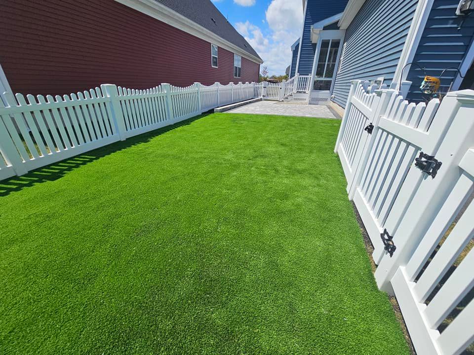 Paver Patio for SoDel Stone Works & Construction LLC in Sussex County, DE