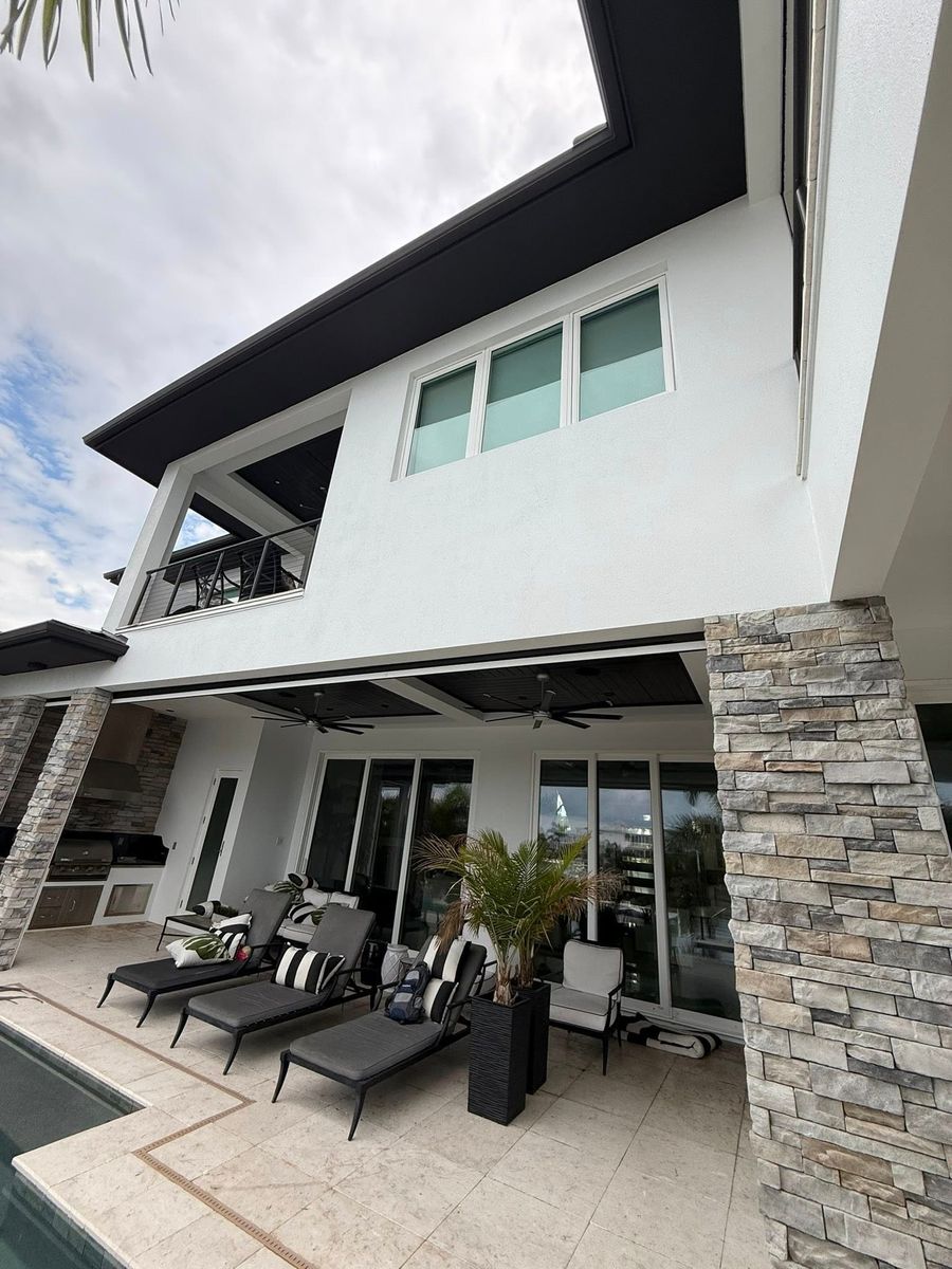 Exterior Painting for Escorpio Painting in Tampa, FL