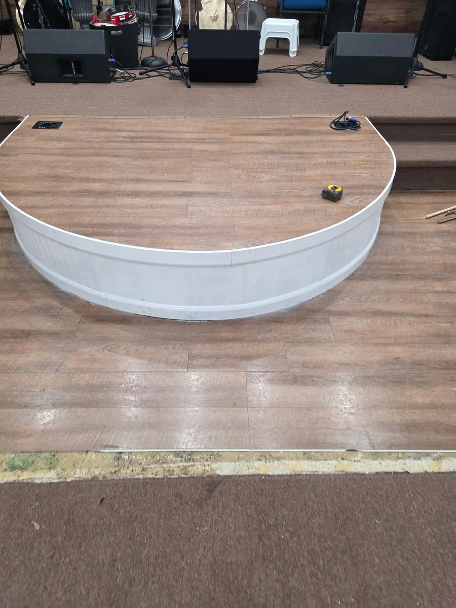 Laminate Flooring for Jason Tench Flooring LLC in Richmond, VA