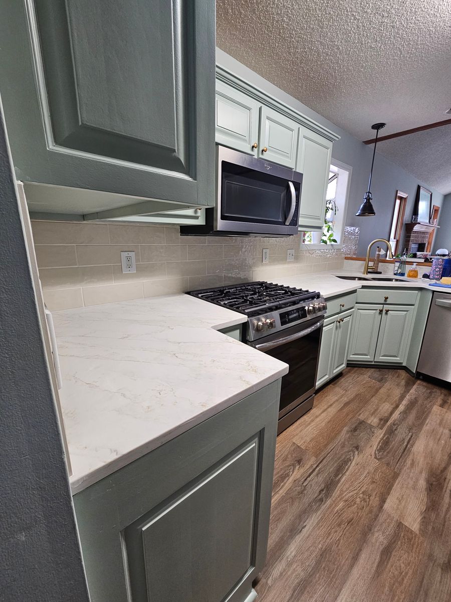 Backsplashes for Fulford Carpet and Tile in Holden Beach, NC