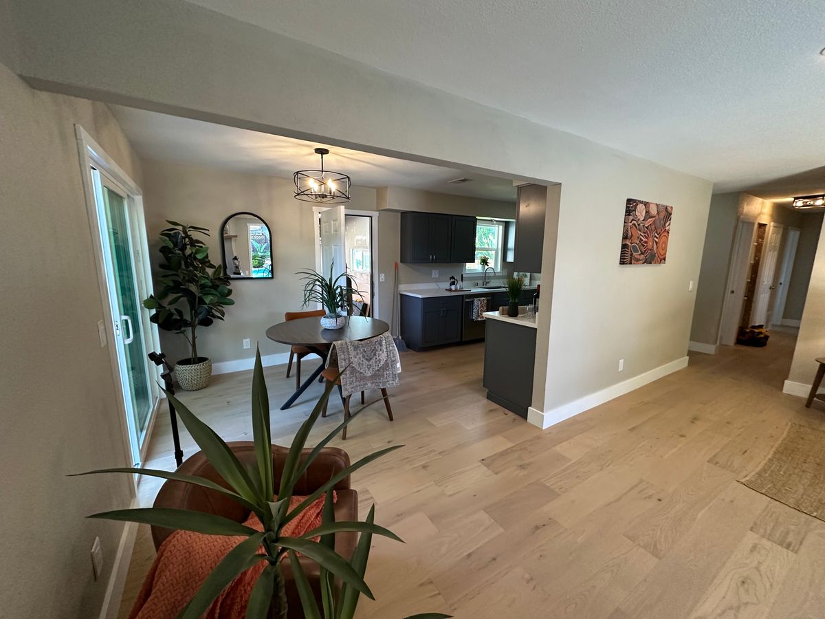 Kitchen Remodeling for Ren Levine Construction in Sonoma County, CA