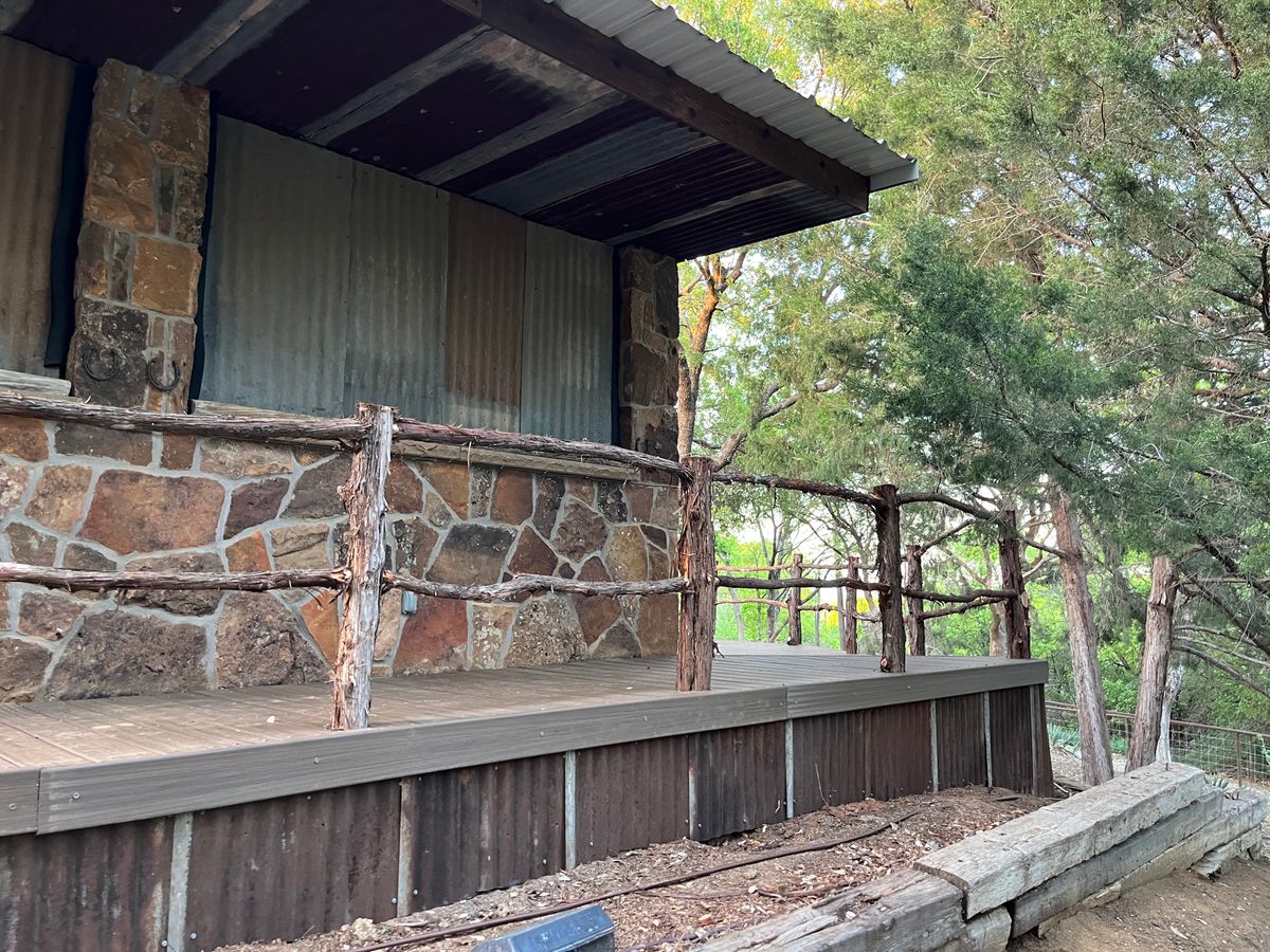 Decks & Porches for BAKER Carpentry in Joshua, TX