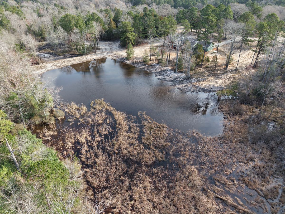 Land Clearing for CR Services in Rusk, TX