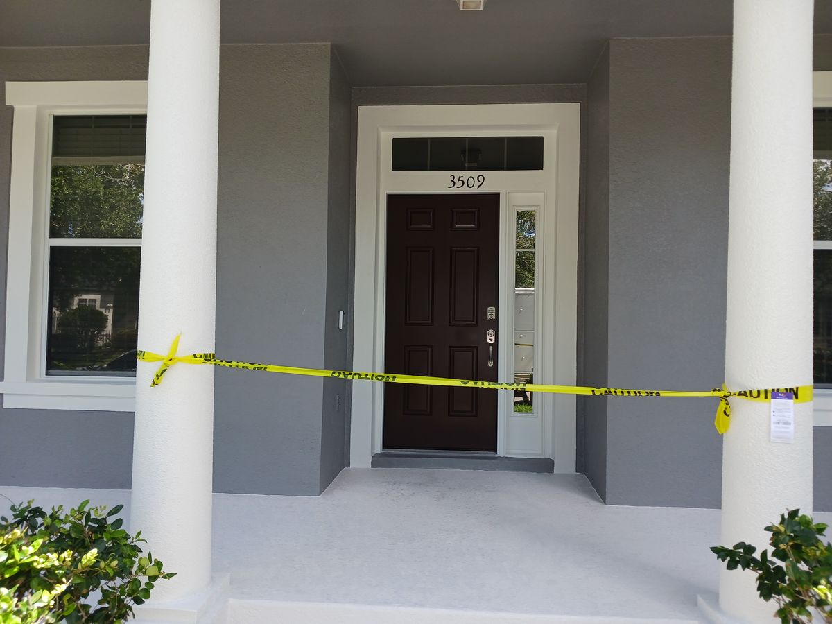 Exterior Painting for Bradley Bradshaw Painting in Christmas, FL