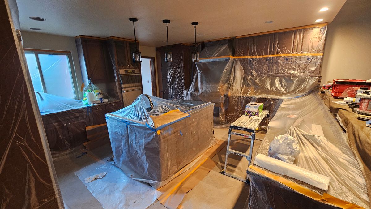 Drywall Installation, Repair, & Finishing for Happy Home Projects Co-op in Lakewood, CO