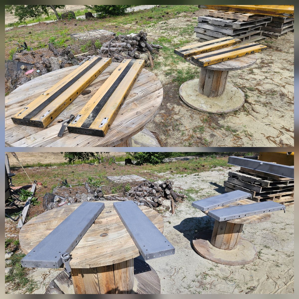 Surface Preparation for Painting & Coating for Bell's Mobile Blasting & Surface Restoration  in Elm City, NC